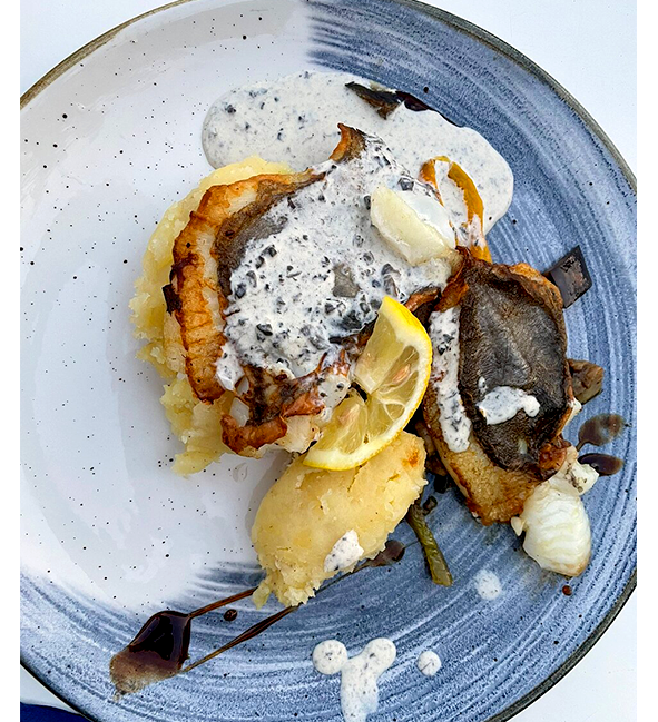 L'Albatros - Restaurant Saint-Cyr-sur-Mer - restaurant Traditionnel SAINT-CYR-SUR-MER