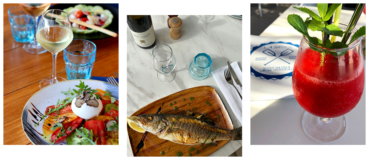 L'Albatros - Restaurant Saint-Cyr-sur-Mer - Restaurant bord de mer Saint-Cyr