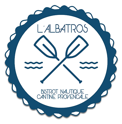 Logo L'Albatros